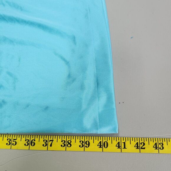 Vtg Vanity Fair Feminine Flowy Flirty Womens Nightgown Size  L Embroidered - Picture 9 of 11